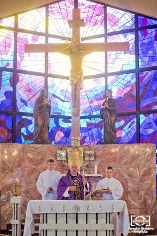 Wizytacja i bierzmowanie - 2019